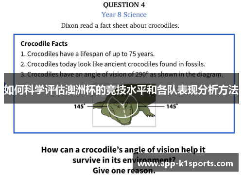如何科学评估澳洲杯的竞技水平和各队表现分析方法 如何科学评估澳洲杯的竞技水平和各队表现分析方法