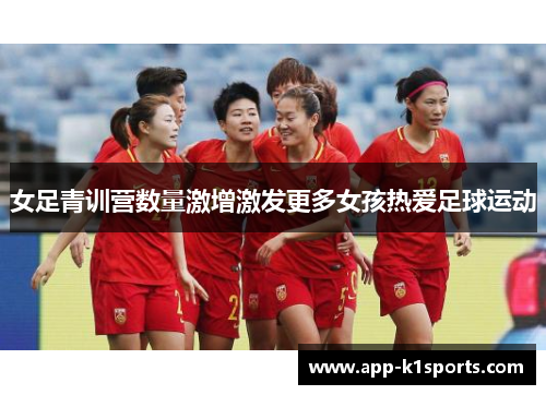 女足青训营数量激增激发更多女孩热爱足球运动 女足青训营数量激增激发更多女孩热爱足球运动