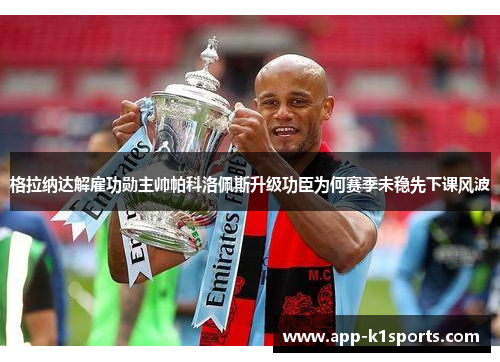 格拉纳达解雇功勋主帅帕科洛佩斯升级功臣为何赛季未稳先下课风波 格拉纳达解雇功勋主帅帕科洛佩斯升级功臣为何赛季未稳先下课风波